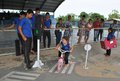 Semana com feriados: boa oportunidade para desenhar e escrever sobre trânsito em Ji-Paraná