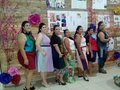 Desfile marca encerramento do curso de Costureiro em Pimenta Bueno