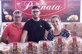 Empresa de biscoitos se destaca