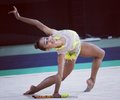 Ginasta Rondoniense fica entre as 10 melhores no Campeonato Brasileiro de Ginastica Rítmica