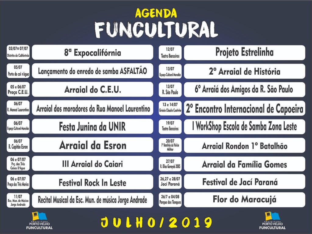 Triângulo, o braço do violão no  carnaval do Asfaltão - Agenda cultural do final  de semana - Funcultural - Gente de Opinião