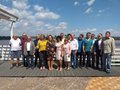 Empresários e diretores da CDL de Manaus visitam Porto Velho 