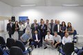 Presidente de Conselho Estadual e colaboradores do Sebrae recebem Superintendente da Suframa