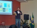 Superintendente do Sebrae/RO realiza palestra em Vilhena