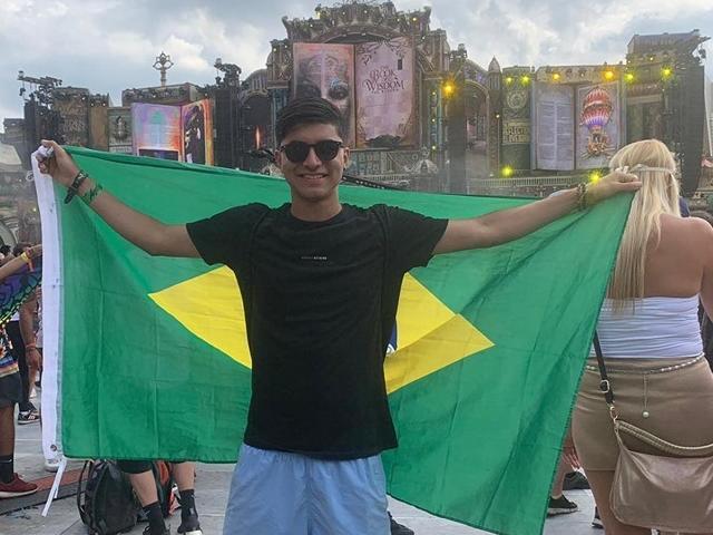 Garoto de Porto Velho é o primeiro rondoniense a tocar no Tomorrowland - Gente de Opinião