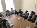 Fecomércio/RO participa de reunião com Empresários e Prefeito de Porto Velho para revitalização da Avenida Carlos Gomes