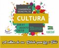 Cacoal: Conferência municipal de cultura será nesta quinta-feira