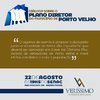 Fecomércio/RO convida empresários e população em geral para participar do Diálogo sobre o Plano Diretor de Porto Velho