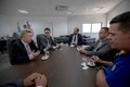 Dirigentes do Banco Brasil garantem permanência da superintendência em Rondônia durante reunião na Assembleia