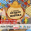 Porto Velho - Prefeitura continua apoiando festividades no município