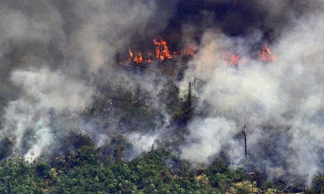 “Jornalistas” incendiários - Gente de Opinião