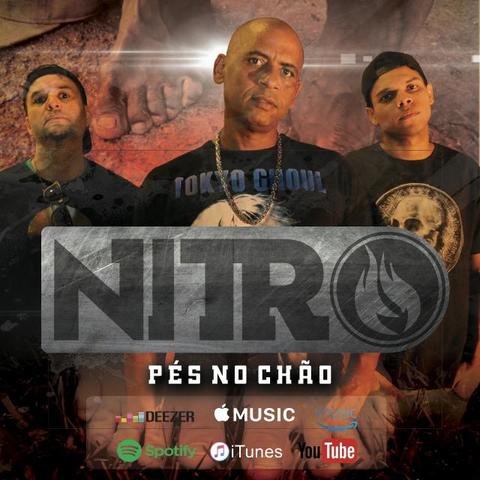 Banda Nitro no Madeira na Cena - Gente de Opinião