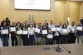 Escotistas de Rondônia recebem homenagem em ato solene na Assembleia Legislativa 