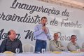 Prefeito Hildon Chaves participa de inauguração da 1ª agroindústria de farinha de Nova Mutum