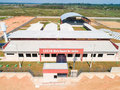 Concluída a construção da nova escola de Jaci-Paraná