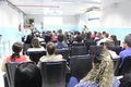 Formação e capacitação de pregoeiros no auditório do Sebrae em Porto Velho