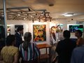 Sebrae apoia artistas em exposição no Senado Federal