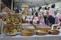 Agroindústrias e artesanato se destacam na ExpoVarejo