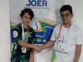 Atleta mirim emociona a todos com atitude ética e solidária na Etapa Individual do Joer em Ji-Paraná