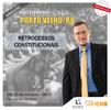 Faculdade Sapiens sediará palestra gratuita sobre “Retrocessos Constitucionais” com professor Flávio Martins