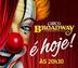 Circo Broadway em novo endereço em Porto Velho! lado da Havan – Entrada: meia para todos nesta sexta-feira (18)