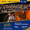 Bado representa Rondônia na III Mostra Nacional de Música Sesc no Rio de Janeiro