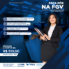 Em Porto Velho, Sapiens FGV está com matrículas abertas para cursos de pós-graduação a partir de R$ 510,00