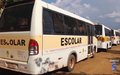 Empresa responsável pelo transporte rural retirou os ônibus de circulação