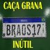 DETRANS: vem aí a inútil placa do Mercosul + Espaço Alternativo, nunca mais! + O divórcio foi litigioso