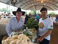 Agricultores e agroindústrias comemoram vendas na 1ª Feira do Produtor de Vilhena