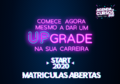 Escolher um curso do Senac é o primeiro passo para quem busca dar uma virada na carreira.