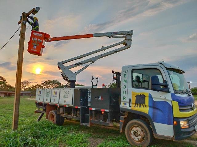 Hildon Chaves destaca atendimento em mais de 30 mil pontos de luz - Gente de Opinião