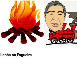 Festa da virada terá 12 minutos de fogos  e show musical + Hoje tem Bloco Mistura Fina + Lenha na Fogueira - Gente de Opinião