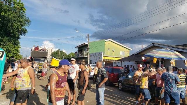 Mistura Fina arrasta multidão + Festa da Virada supera expectativas em Porto Velho - Gente de Opinião