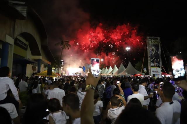 Mistura Fina arrasta multidão + Festa da Virada supera expectativas em Porto Velho - Gente de Opinião