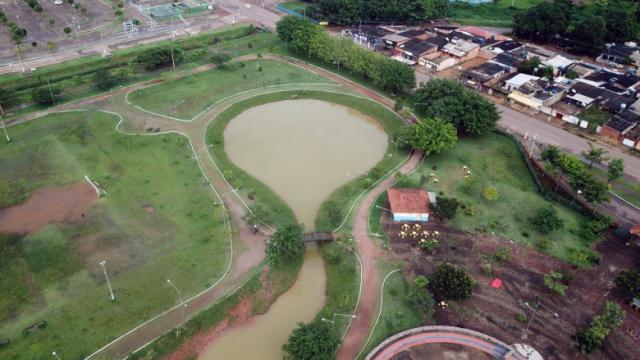 Porto Velho: Parques estão preparados para o lazer da população - Gente de Opinião