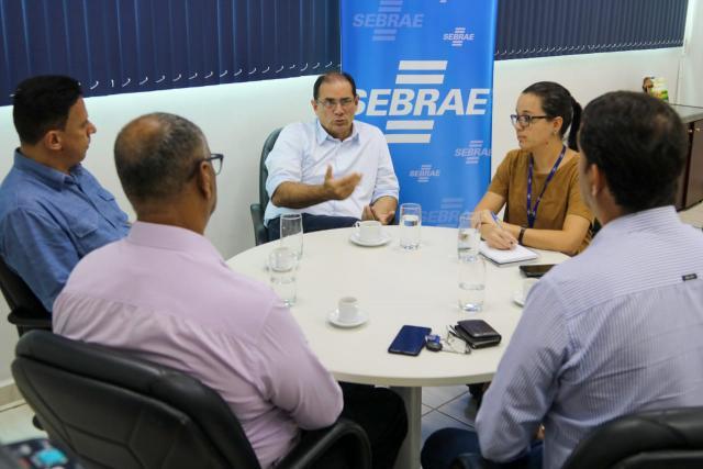 Diretoria do Sebrae começa o ano oferecendo capacitação - Gente de Opinião