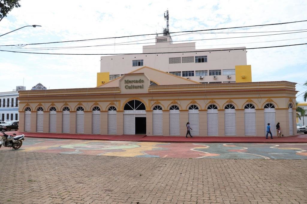 Aniversário de instalação de Porto Velho acontece dia 24 no Mercado Cultural - Gente de Opinião