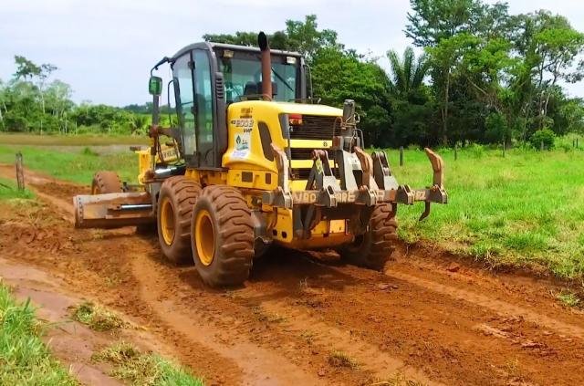 Agricultores em Castanheiras são beneficiados pelo Programa Porteira Adentro - Gente de Opinião