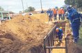 Deputado Laerte Gomes comemora início das obras de esgotamento sanitário de Ji-Paraná