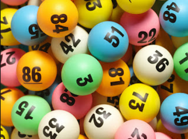 sorteio da loteria milionária