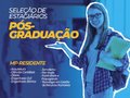 Ministério Público de Rondônia abre processo de seleção para estagiários de nível superior Pós Graduação