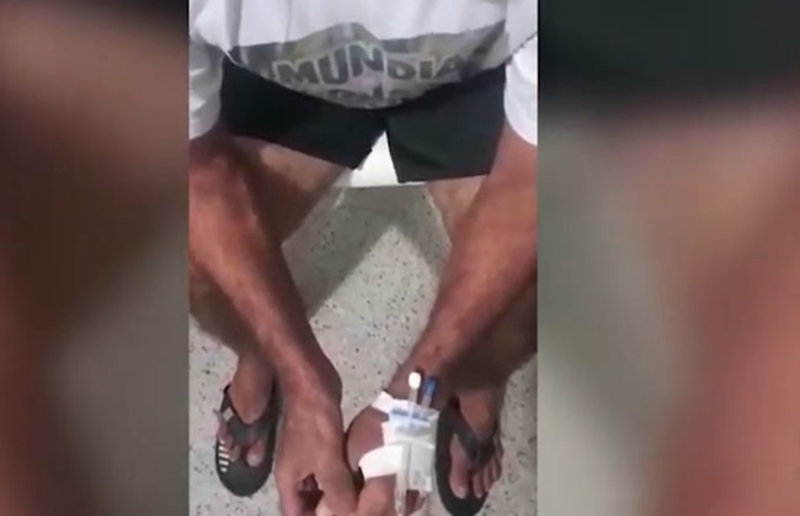 Pacientes que precisam fazer cirurgias urológicas no Hospital de Base pedem socorro