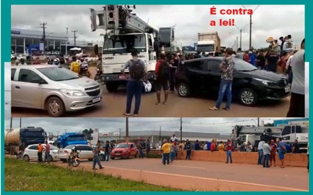 Fechar uma rodovia federal continua sendo crime + Salários: PM começa a se mexer + O bafômetro inútil? - Gente de Opinião