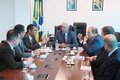 Banco Regional de Brasília demonstra interesse em fomentar investimento público em Rondônia