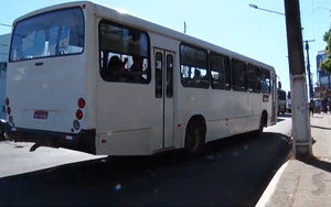 O desespero de quem depende de transporte coletivo em Porto Velho - Gente de Opinião