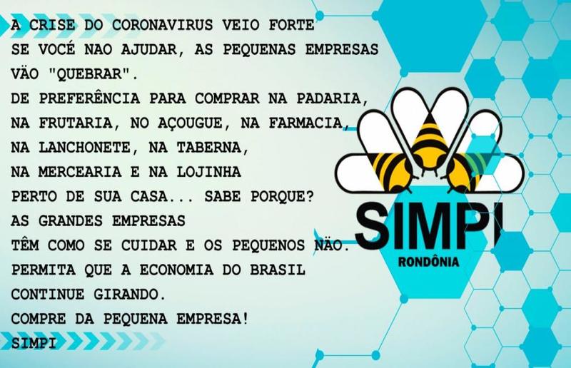SIMPI realiza campanha em apoio a média, pequena e micro empresa