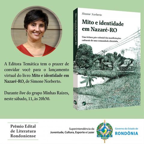 Rádio Falante da Escola Orlando Freire completa uma década + Simone Norberto lança livro sobre Nazaré + Lenha na Fogueira - Gente de Opinião