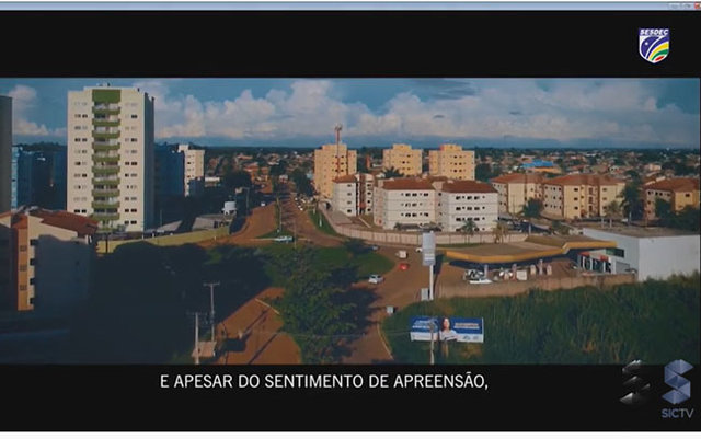 Rondônia: orgãos de segurança nas ruas pedem para população ficar em casa - Gente de Opinião