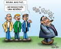 A politica do “rouba, mas faz”